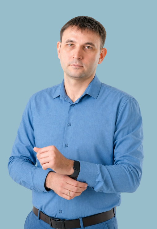 Гизатуллин Тимур (Руководитель)